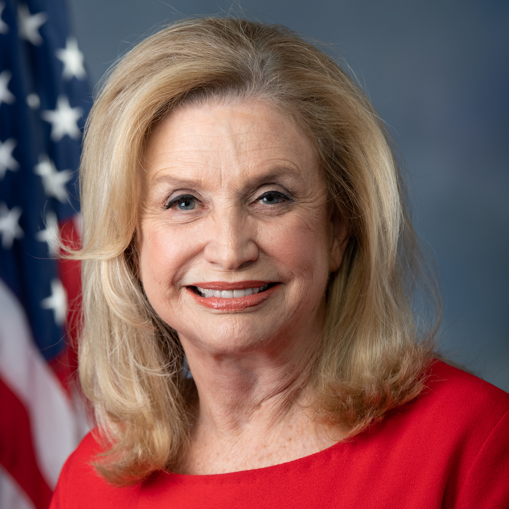 Congresswoman Carolyn Maloney